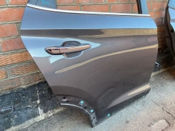 Дверь Hyundai Tucson TL 2015-2021 Задн. Прав.