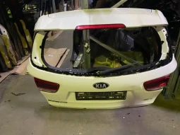 Крышка багажника Kia Sorento Prime UM 2017  