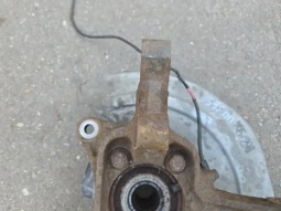 Кулак поворотный mitsubishi outlander 3 gf 2012-2022 перед. прав.