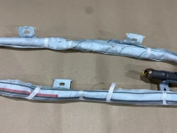 Шторка безопасности Lexus NX AYZ10L AYZ15L ZGZ10L ZGZ15L 2014-2021  Лев.