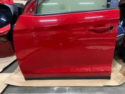 Дверь Hyundai Tucson TL 2020 Перед. Лев.