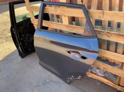 Дверь Hyundai Tucson TL 2015-2021 Задн. Лев.