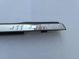 Бархотка двери nissan qashqai j11 2013-2021 задн. прав.