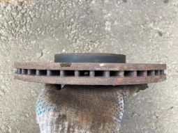 Диск тормозной honda crv 5 rw 2016-2024 перед. 