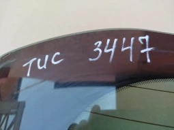 Стекло крышки багажника Hyundai Tucson TL 2015-2021  