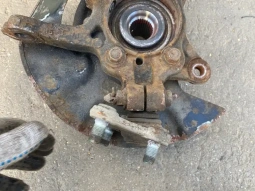 Кулак поворотный hyundai tucson tl 2015-2021 перед. лев.