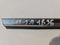 Бархотка двери nissan qashqai j11 2013-2021 задн. прав.