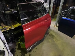 Дверь Hyundai Santa Fe 4 TM 2023 Задн. Лев.