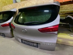 Крышка багажника Hyundai Tucson TL 2018  