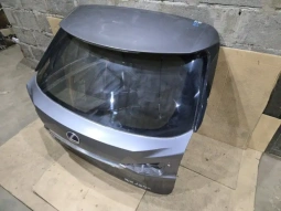 Крышка багажника Lexus RX 4 GGL25L GYL25L AGL20L AGL25L 2015-2022  