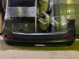 Бампер Kia Sorento Prime UM 2017  