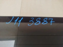 Стекло крышки багажника nissan qashqai j11 2013-2021  