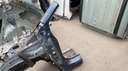 Лонжерон Honda CRV 5 RW 2016-н.в. Перед. Лев.