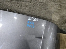 Крышка багажника Lexus RX 4 GGL25L GYL25L AGL20L AGL25L 2015-2022  