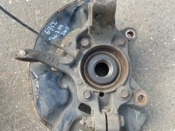 Кулак поворотный hyundai tucson tl 2015-2021 перед. лев.
