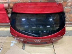 Крышка багажника Mazda CX-5 1 KE 2015-2017  