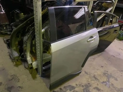 Дверь Toyota RAV4 50 XA50 2018-2023 Задн. Лев.