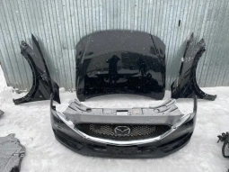 Ноускат Mazda CX-5 2 KF 2017-  