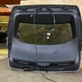 Купить б/у крышку багажника Лексус Юикс Mzaa10l Mzah10l 2018-2023 с авторазбора в Самаре