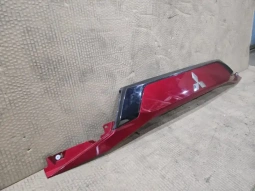 Накладка крышки багажника mitsubishi outlander 3 gf 2012-2022  