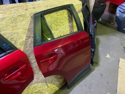 Дверь Mazda CX-5 1 KE 2011-2015 Задн. Прав.