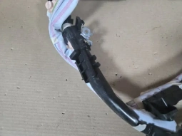 Шторка безопасности Honda CRV 5 RW 2016-  Лев.