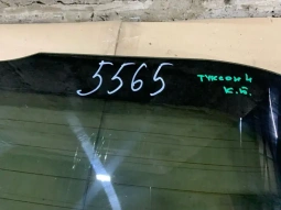 Стекло крышки багажника Hyundai Tucson TL 2015-2021  