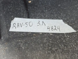Подкрылок toyota rav4 50 xa50 2018- задн. лев.