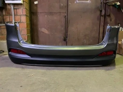 Бампер Kia Sorento Prime UM 2017  