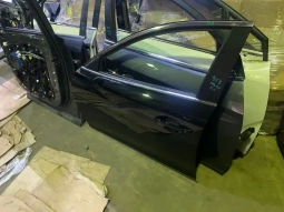 Дверь Mazda 6 GJ GJ 2015-2022 Перед. Лев.