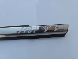 Бархотка двери kia sportage ql 2015-2021 задн. лев.