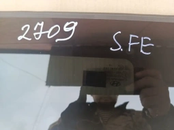 Стекло панорамы (козырек) Hyundai Santa Fe 4 TM 2018-2023  