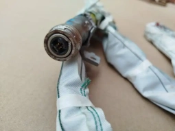 Шторка безопасности Lexus NX AYZ10L AYZ15L ZGZ10L ZGZ15L 2014-2021  Лев.