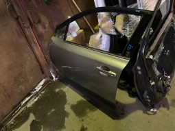 Дверь Toyota C-HR MAXH10, NGX10,50, ZGX10 2022 Перед. Лев.