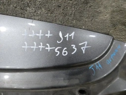 Крышка багажника Nissan Qashqai J11 2013-2022  