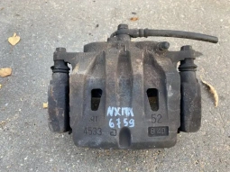 Суппорт тормозной Lexus NX AYZ10L AYZ15L ZGZ10L ZGZ15L 2014-2021 Перед. Лев.