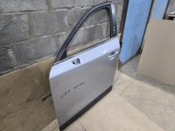 Дверь Mazda CX-5 2 KF 2017- Перед. Лев.