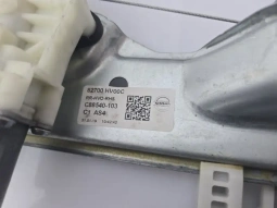 Стеклоподъемный механизм nissan qashqai j11 2013-2021 задн. прав.