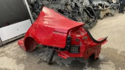 Четверть Kia Stinger J5 2017- Задн. Лев.