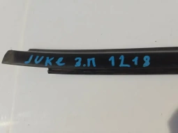 Бархотка двери nissan juke f15 2010-2019 задн. прав.