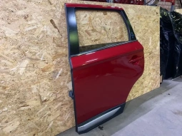 Дверь Mitsubishi Outlander 3 GF 2018-2021 Задн. Лев.