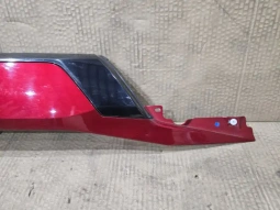 Накладка крышки багажника mitsubishi outlander 3 gf 2012-2022  