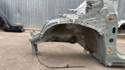 Лонжерон Toyota Corolla Cross MXGH10, MXGH15, ZVG10 2020- Перед. Лев.