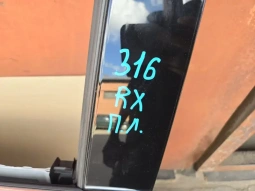 Дверь Lexus RX 4 GGL25L GYL25L AGL20L AGL25L 2015- Перед. Лев.