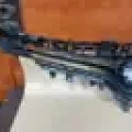 Решетка радиатора Toyota Camry 70 Решетка радиатора Toyota Camry 70 XV70 (ХВ70) с эмблемой, хромированными молдингами. Склад Грант Разбор.