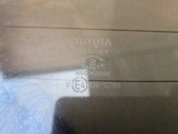 Стекло крышки багажника toyota rav4 50 xa50 2018-  