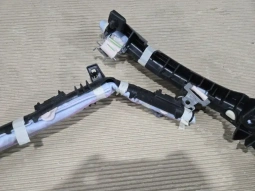 Шторка безопасности Honda CRV 5 RW 2016-  Лев.