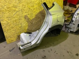 Четверть Hyundai Tucson TL 2020 Задн. Лев.