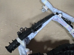 Шторка безопасности Honda CRV 5 RW 2016-  Лев.