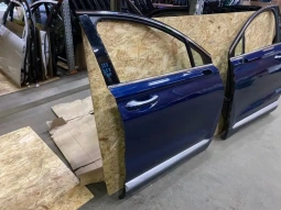 Дверь Hyundai Santa Fe 4 TM 2020 Перед. Прав.